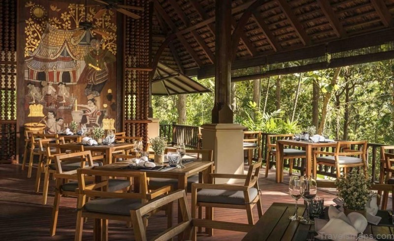 four seasons resort chiang mai thailand reviews map of chiang mai thailand where to stay in chiang mai 2
