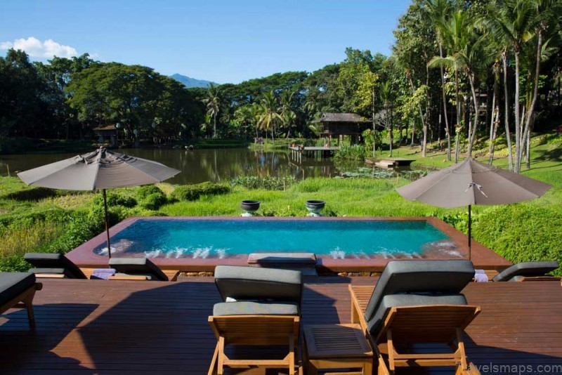 four seasons resort chiang mai thailand reviews map of chiang mai thailand where to stay in chiang mai 9