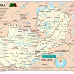luxury safari time tide chinzombo zambia africa map of zambia africa 1
