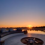 luxury safari time tide chinzombo zambia africa map of zambia africa 4