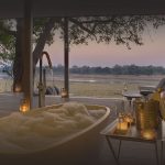 luxury safari time tide chinzombo zambia africa map of zambia africa 5