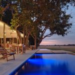 luxury safari time tide chinzombo zambia africa map of zambia africa 9