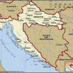 dubrovnik croatia map