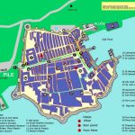 dubrovnik croatia map