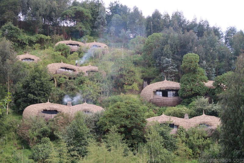 review of bisate lodge hotel rwanda map of rwanda where to stay in rwanda 4