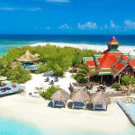 travel to sandals royal caribbean