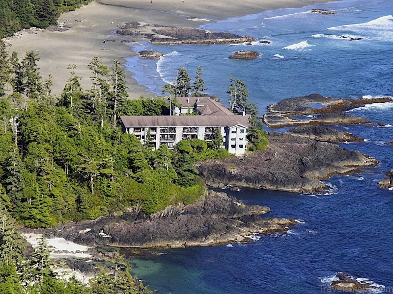 travel to the wickaninnish inn vancouver island canada