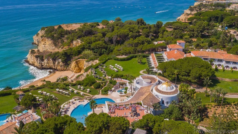 travel to vila vita parc algarve portugal
