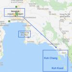 map of koh kood thailand soneva kiri thailand 13