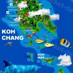 map of koh kood thailand soneva kiri thailand 14