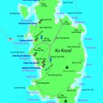 map of koh kood thailand soneva kiri thailand 15