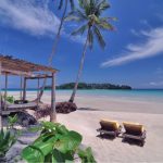 map of koh kood thailand soneva kiri thailand