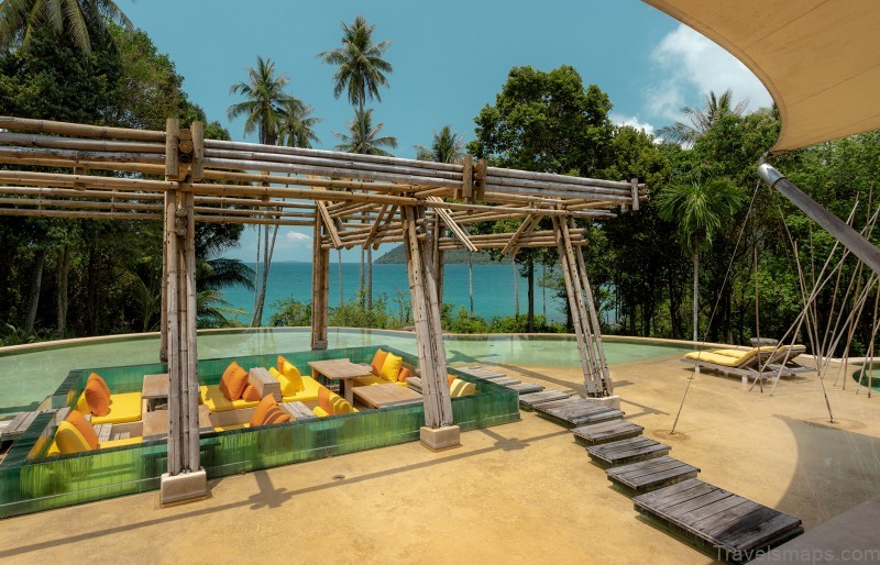 map of koh kood thailand soneva kiri thailand 4