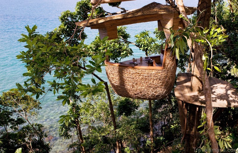 map of koh kood thailand soneva kiri thailand 5