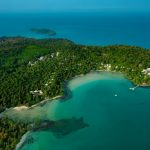 map of koh kood thailand soneva kiri thailand 9