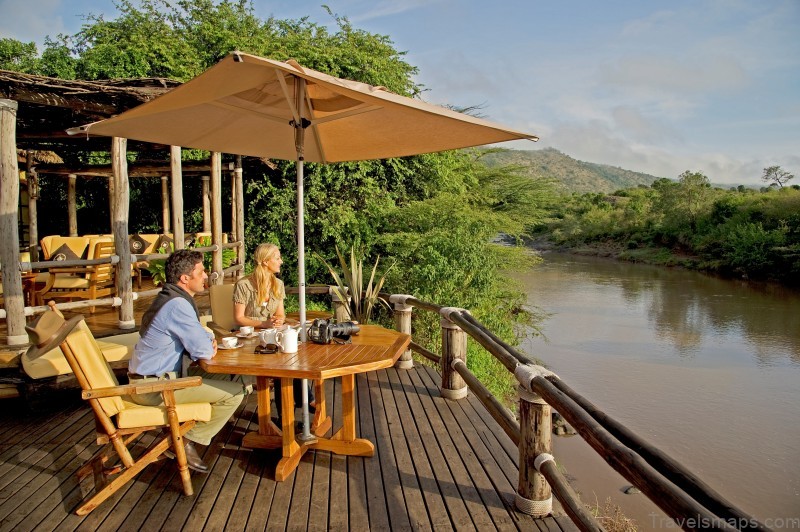 sanctuary olonana kenya 4