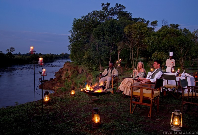 sanctuary olonana kenya