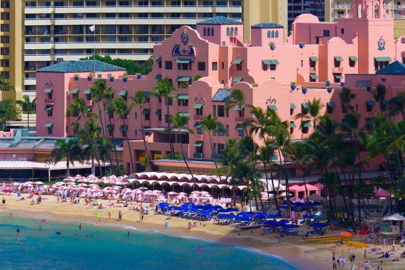 the royal hawaiia a luxury collection hotel waikiki beach honolulu hawaii 5