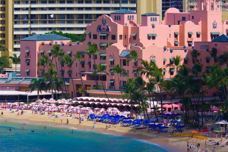 the royal hawaiia a luxury collection hotel waikiki beach honolulu hawaii 5