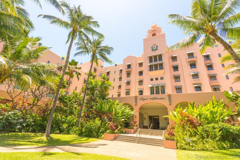the royal hawaiia a luxury collection hotel waikiki beach honolulu hawaii 9