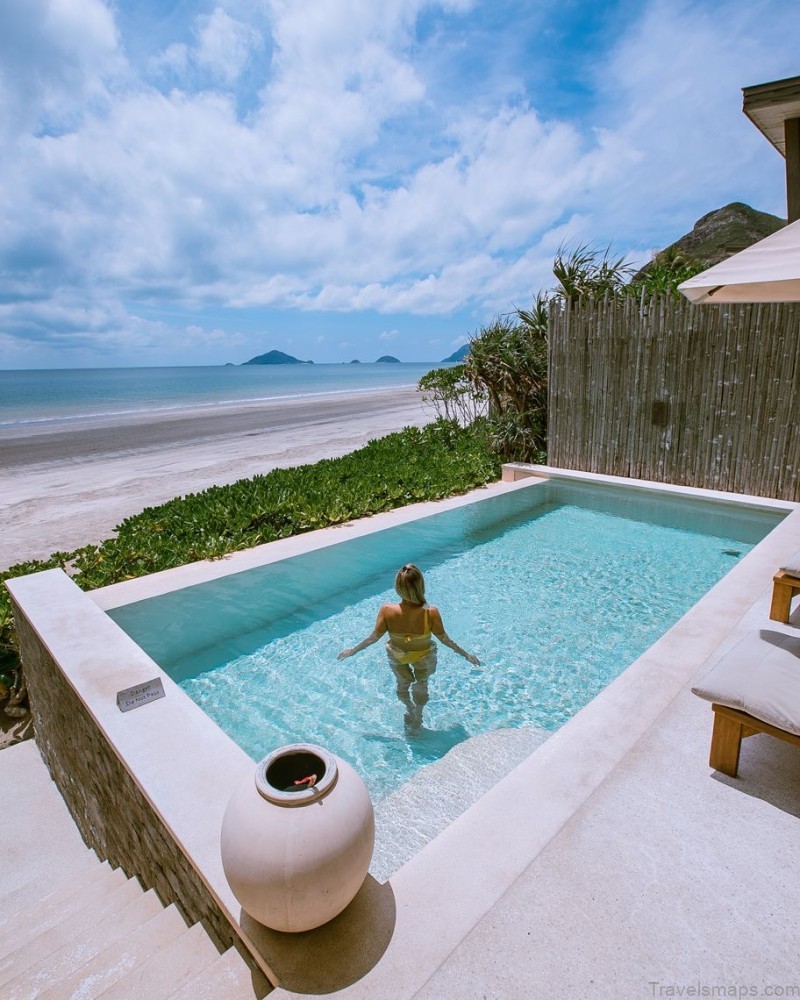 six senses con dao con dao archipelago vietnam
