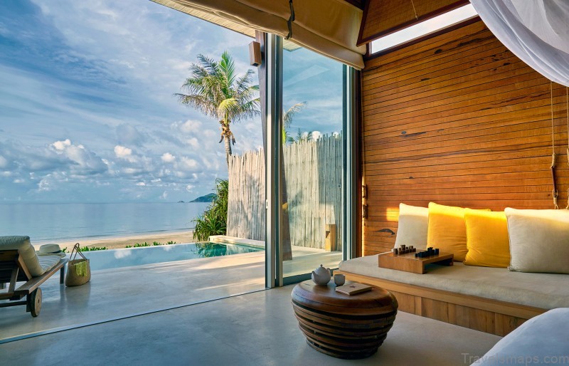 six senses con dao con dao archipelago vietnam