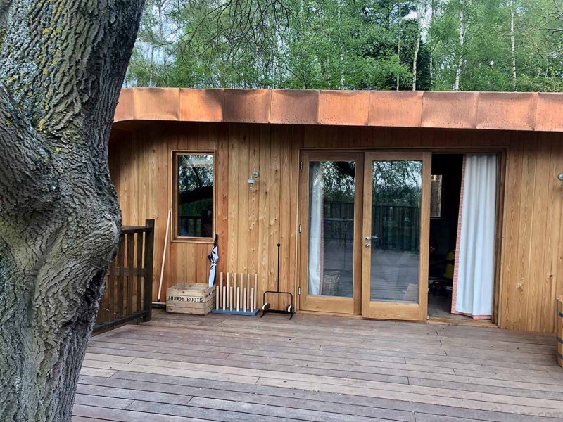 treehouses at the fish hotel cotswolds 3