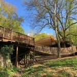 treehouses at the fish hotel cotswolds 6