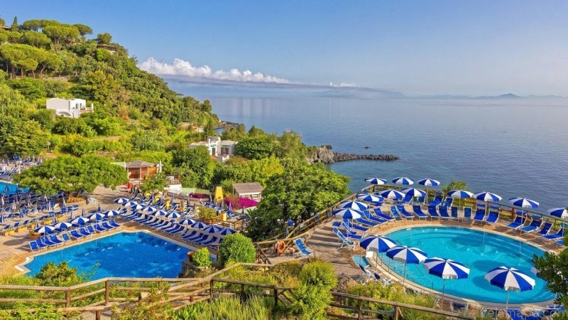 mezzatorre resort spa ischia island bay of naples italy 4