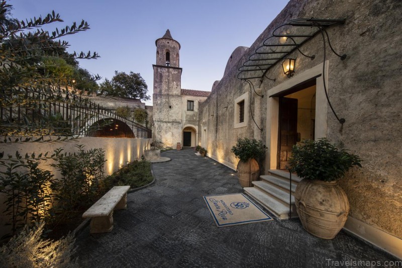 monastero santa rosa amalfi coast italy 11