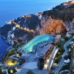 monastero santa rosa amalfi coast italy