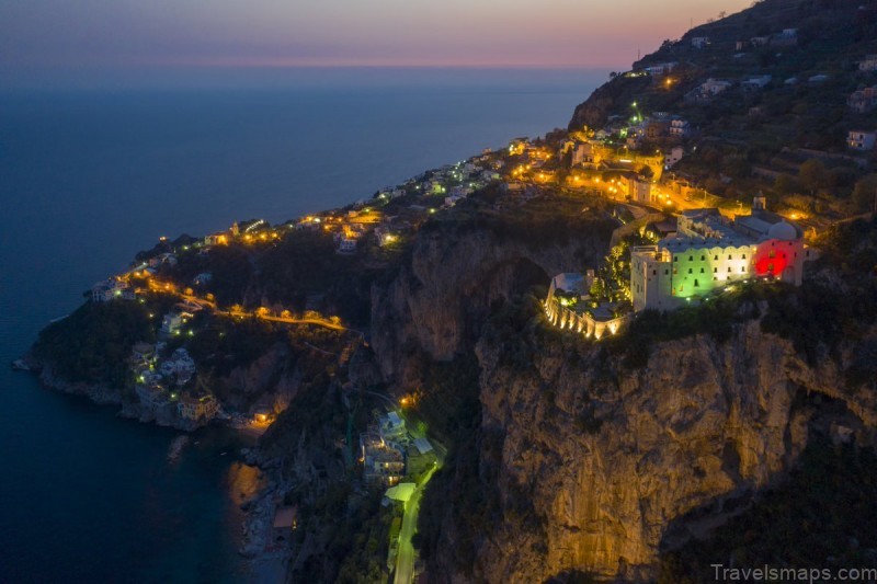 monastero santa rosa amalfi coast italy 4