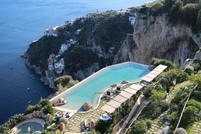 monastero santa rosa amalfi coast italy 5