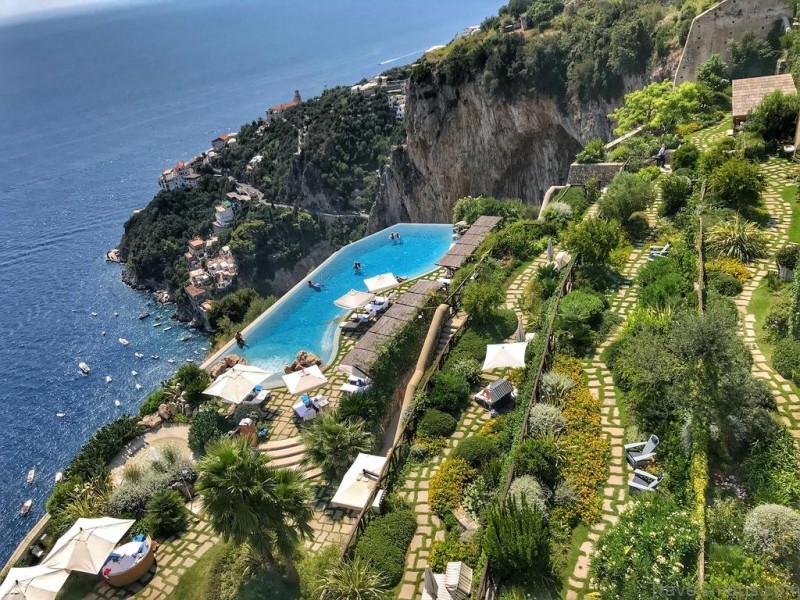 monastero santa rosa amalfi coast italy 9