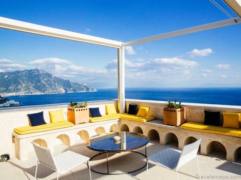 monastero santa rosa amalfi coast italy