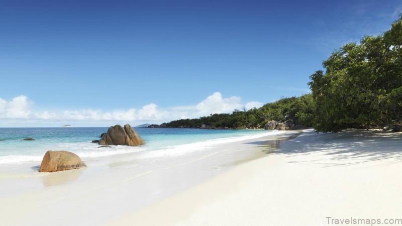 raffles seychelles praslin island