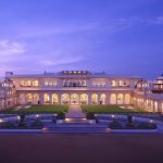 taj lake palace hotel udaipur india