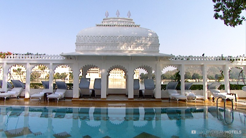 taj lake palace hotel udaipur india 3