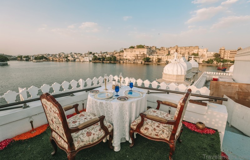 taj lake palace hotel udaipur india 8