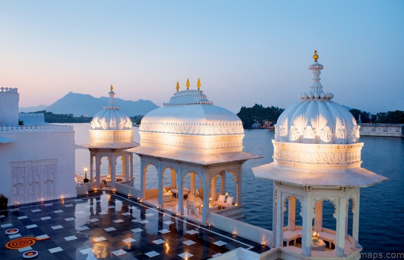 taj lake palace hotel udaipur india 9
