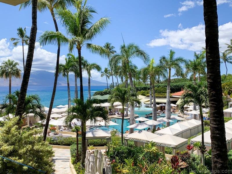 four seasons resort maui at wailea maui hawaii 5