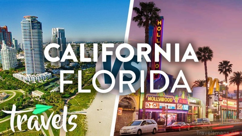 california vs florida