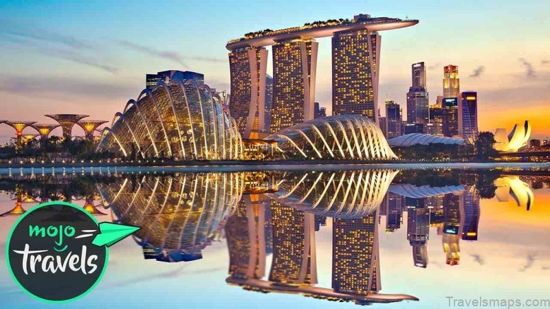 how to spend 24 hours in singapore