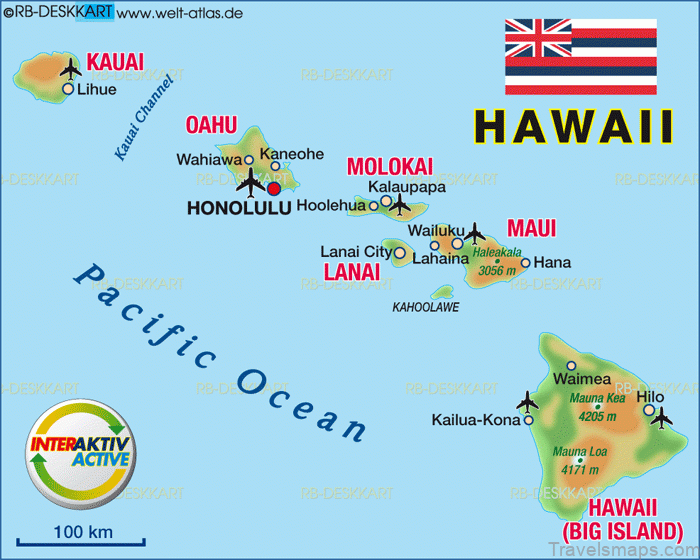 reasons to visit hawaii