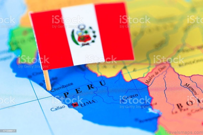 reasons to visit peru