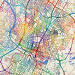 4 austin texas city map michael tompsett