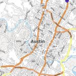 Austin Map Feature