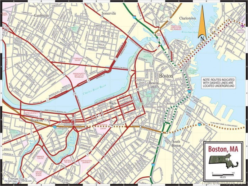 boston map 2