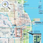 map of chicago guide and statistics 3