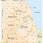 map of chicago guide and statistics 5